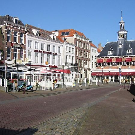 Hotel Bonaventure Vlissingen Exterior photo