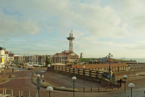 Hotel Bonaventure Vlissingen Exterior photo